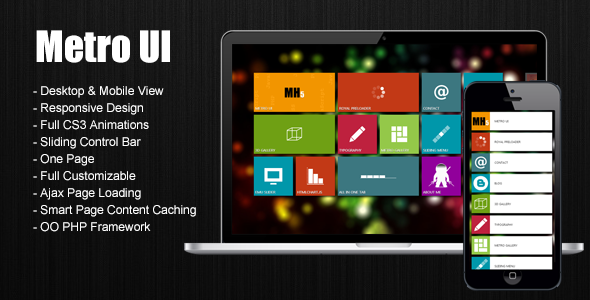 Metro UI Tweaker Tool �������� ��׿��