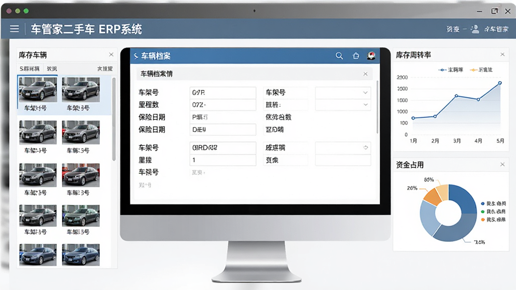 ���ܼҶ��ֳ�ERPϵͳ����������������棬��������Ϊ������Ļչʾ������������ҳ���������ܺš���������������ڵ��ֶΣ����Ϊ��泵������ͼ�б����Ҳ�Ϊ�����ת������ͼ���ʽ�ռ�ñ�ͼ�����岼����������������Լ������ɫ����ϸ�ڷḻ�����ʸ��壬����ɾ����޶���Ԫ��