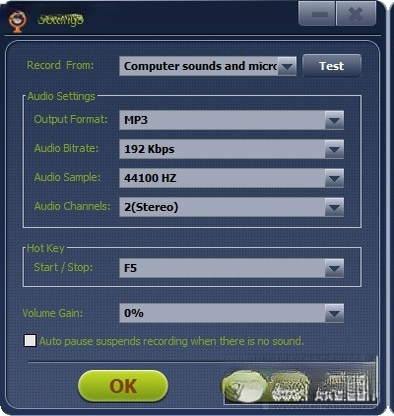 Audio Recorder Pro��Ƶ¼��ר�ҽ�ͼ