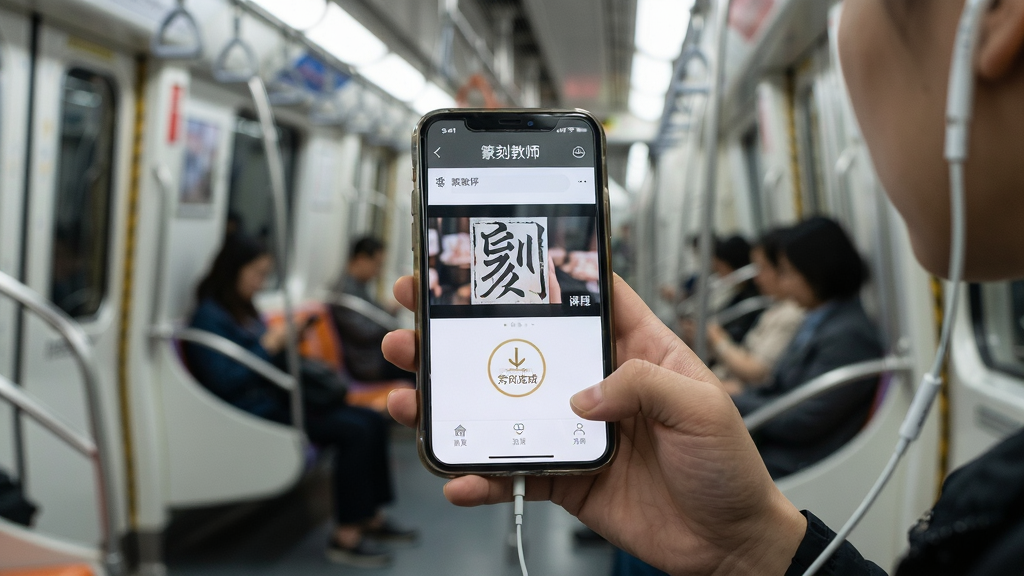 һ��չʾ׭�̽�ʦAPP����ѧϰ���ܵĳ���ͼ������Ϊ�û��ڵ����������ֳ��ֻ��ۿ�׭�̽�ѧ��Ƶ���ֻ���Ļ��ʾ��׭�̽�ʦ���γ�ҳ����������ɵı�ʶ�����ֲ����о���ͼ������λ�ڻ������룬����Ϊģ���ĳ��ỷ�����Ű�ͻ���ֻ���Ļ���ݣ����Ϊдʵ������Ӱ��ϸ�ڰ����ֻ��ճ����ơ������ߡ�������֣����ʸ��壬����ɾ����޶���Ԫ��