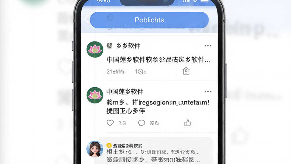����Ϊ�й�������������������ҳ�棬����Ϊ�ֻ���Ļ��ʾ�����б������ۣ��Ű�Ϊ����������ť�·������������Ϊ�罻Ӧ�÷磬ϸ��Ϊ�û�ͷ�������ͼ�꣬����Ϊ����ɾ��޶���Ԫ��