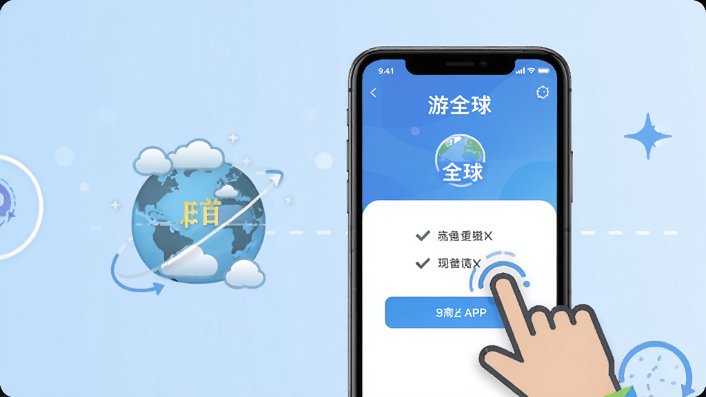 ��ȫ��ʹ��ָ��ʾ��ͼ��������һ���ֻ�չʾ��ȫ��APP�ĳ�ֵ������棬�Ա�����ָ�����Ļ��ͼ�꣬�����ǵ���ɫ���䣬�����̷̳磬ϸ�����������ʸɾ����޶���Ԫ��