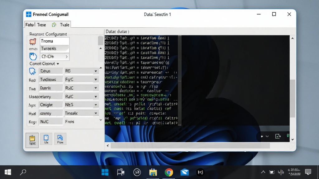 һ��չʾ���ڵ���������Windows 11ϵͳ�����еĽ����ͼ����������������������ʾ�����Ϊ�������������Ҳ�Ϊ�����շ������ײ��������ɼ�Windows��ʼ��ť�����Ϊ��ʵ������ͼ���ϸ�ڰ���������Ӱ��������������ʾ�����ʸ��壬�����������ڵ�