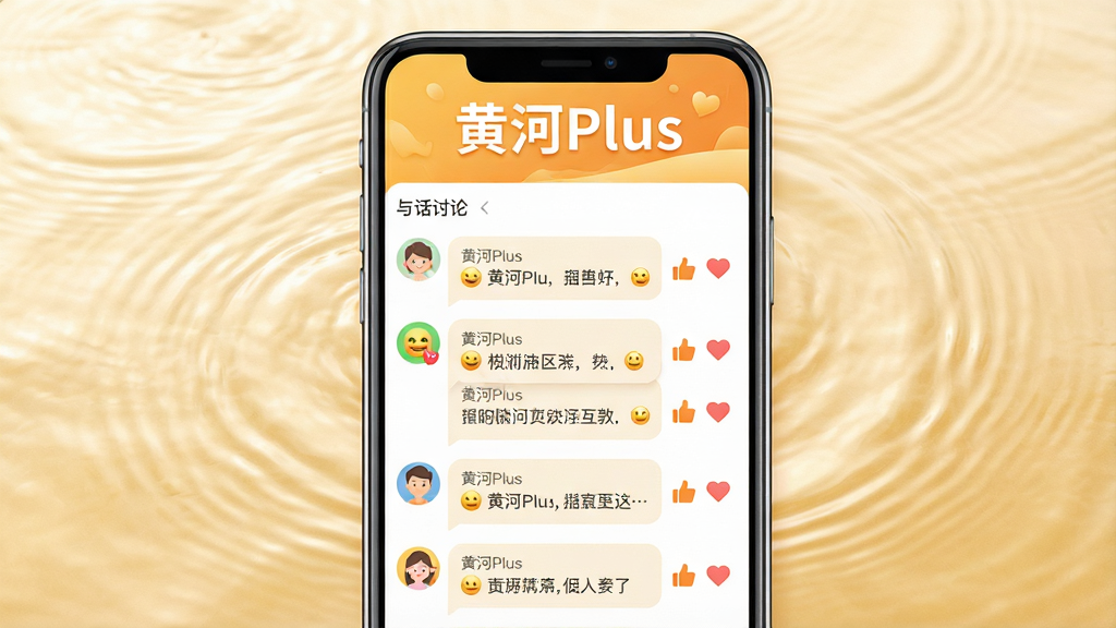 һ�����ƺ�Plus�����������ܵĻ��棬����Ϊ�ֻ���Ļ�ڵ��������뻰�����۽��棬��Ļ�Ϸ���ʾ