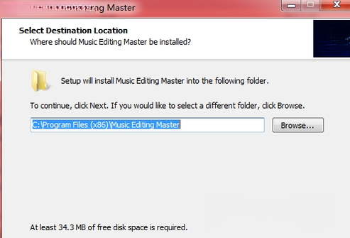 Music Editing 截图