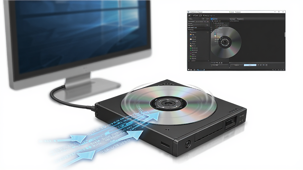 Fast CD Ripper ����ץ�����湤��ʾ��ͼ������Ϊһ̨�����������ù������ڶ�ȡCD���̣�����Ϊ���й�ͼ���Ű�ͻ����������������ͷ�����Ϊдʵ�Ƽ��廭��ϸ�ڰ���������ת��̬����������Ч��������������ͼ������ɾ����࣬���廭�ʣ��޶���Ԫ��