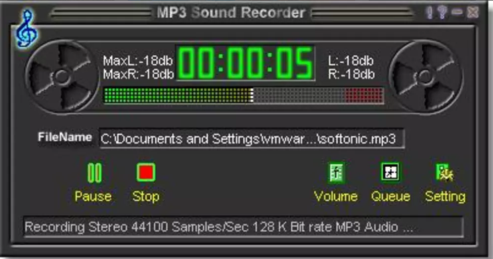 Power Mp3 Recorder ¼�����������ͼ ��׿��