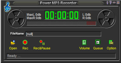 Power Mp3 RecorderMP3¼��������ͼ