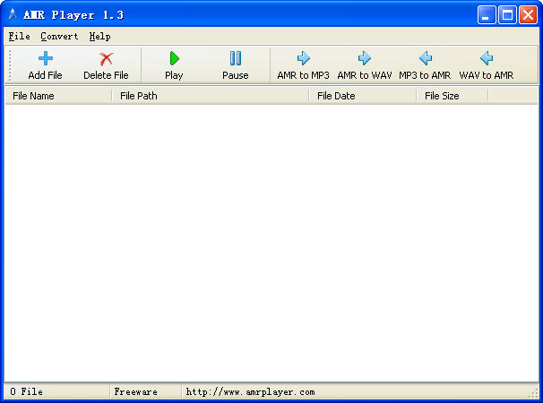 AMR Player��ͼ
