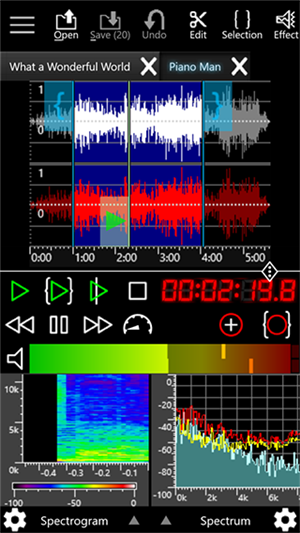 GoldWave��Ƶ�༭������ͼ