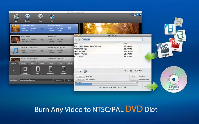 ��Ƶת����Total Video Converter��ͼ