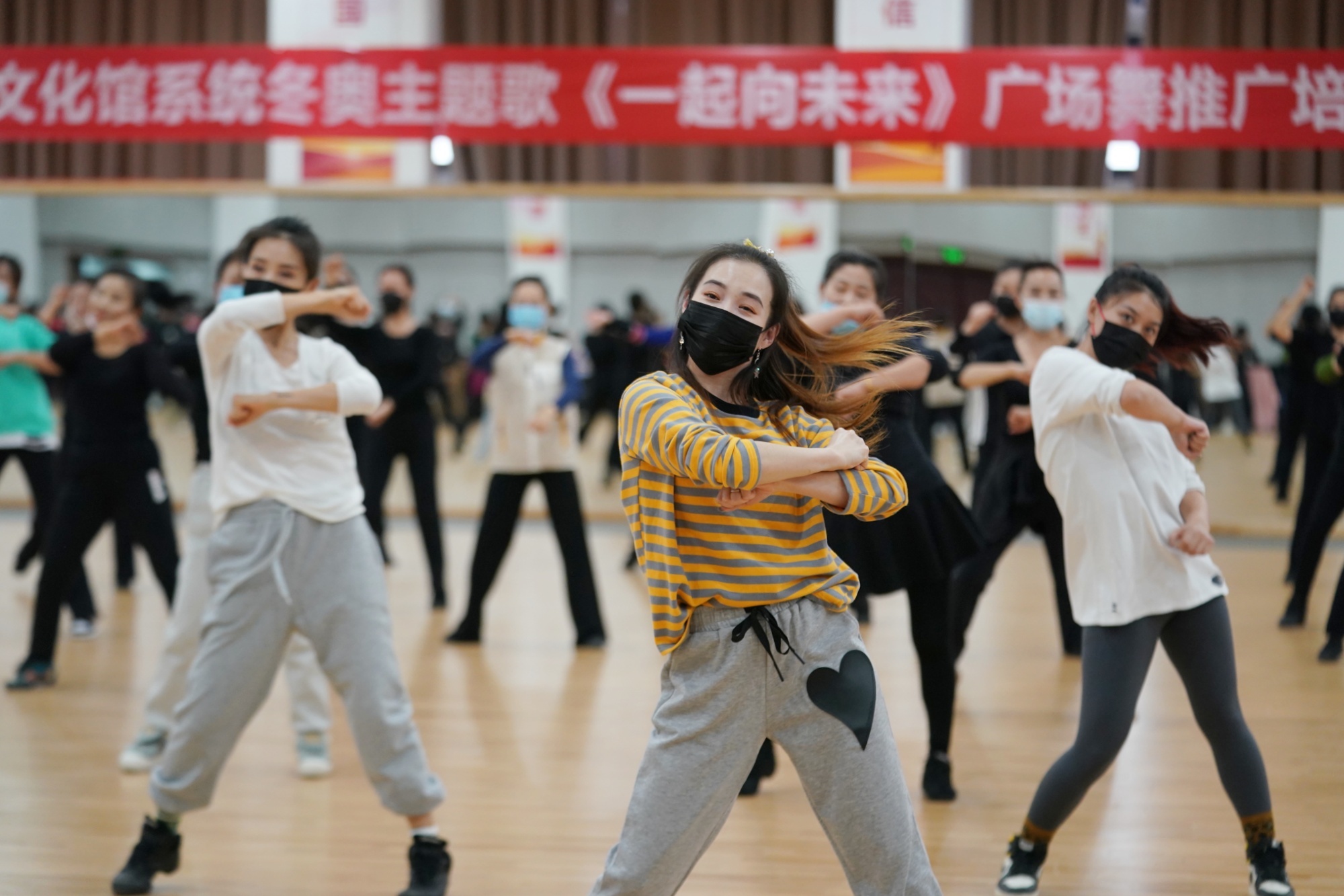 广场舞视频教学安卓版