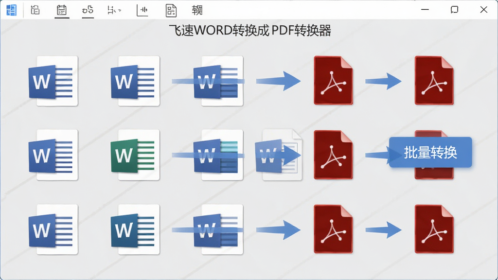 ����WORDת����PDFת��������ת�����ܽ��棬������չʾ���Word�ĵ�ͼ���������룬ͨ��ת����ͷָ��PDF�ĵ�ͼ�꣬������ʾ������ת������ť������Ϊǳ��ɫ������Լ���£�ϸ�ڷḻ�����ʸɾ����޶���Ԫ��