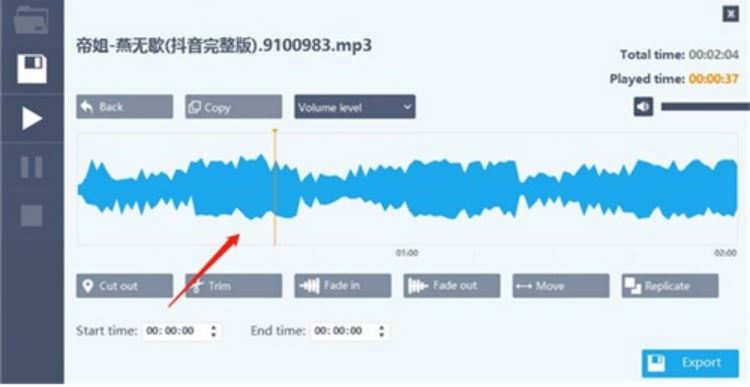 MP3�ļ������� ��׿�� ���α༭����