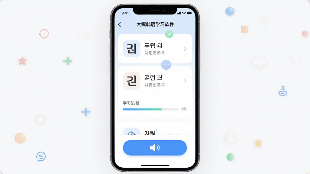 ���캫��ѧϰ���������棬����Ϊ�ֻ���Ļչʾ����γ��б������־��У��Ű��࣬��������ִ���ϸ�ڰ���������ĸͼ�ꡢѧϰ��������������ť�����ʸ��壬�ɾ����޶���Ԫ��