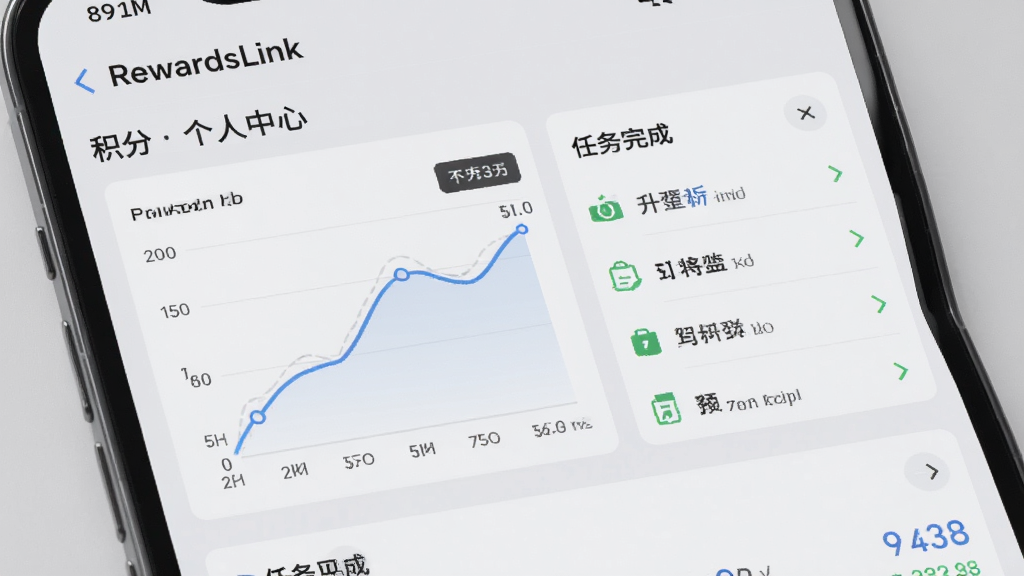 RewardsLink��������������壬�ֻ���Ļ��ʾ��������ͼ����������б�������Ϊǳ��ɫ����������࣬�Ű������ϸ�����������ʸɾ��޶���Ԫ��