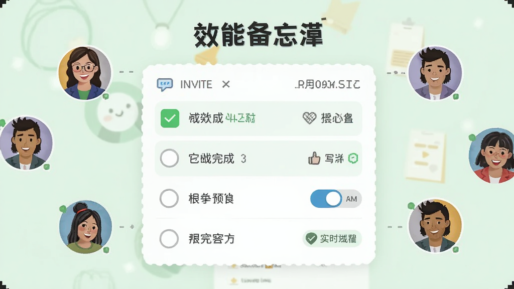 ����չʾЧ�ܱ���¼�Ĺ����嵥���棬����û�ͷ��Χ��һ�������嵥�б����嵥����ʾ����ɺʹ����������Ϊ����ɫЭ�����⣬����Ѻû��ã�ϸ�ڰ�����������ͼ�ꡢȨ���л���ť��ʵʱ���±�ǣ������������ɾ����޶���Ԫ��