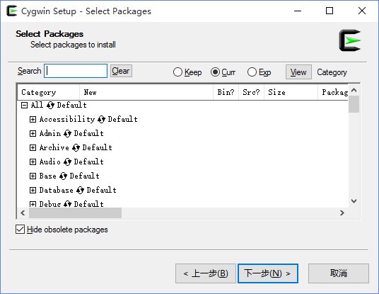 Cygwin ���������ͼ