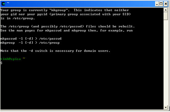 Cygwin��ͼ