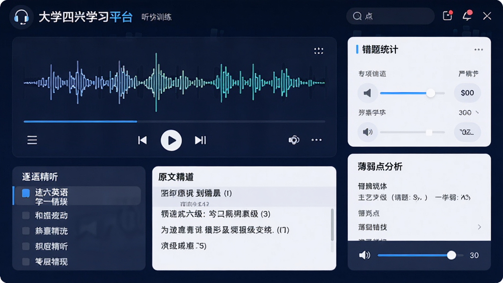 ����Ӣ���ѧ������ѧϰƽ̨����ר��ѵ�����棬����չʾһ������������������ͼ����Ƶ�������·�����侫���б���ԭ�Ķ��������Ҳ���ʾ����ͳ�ƺͱ��������������Ϊ����ɫҹ��ģʽ�����Ƽ���ʮ�㣬ϸ�ڰ�������ͼ����������ڻ��飬���������ɾ����޶���Ԫ��