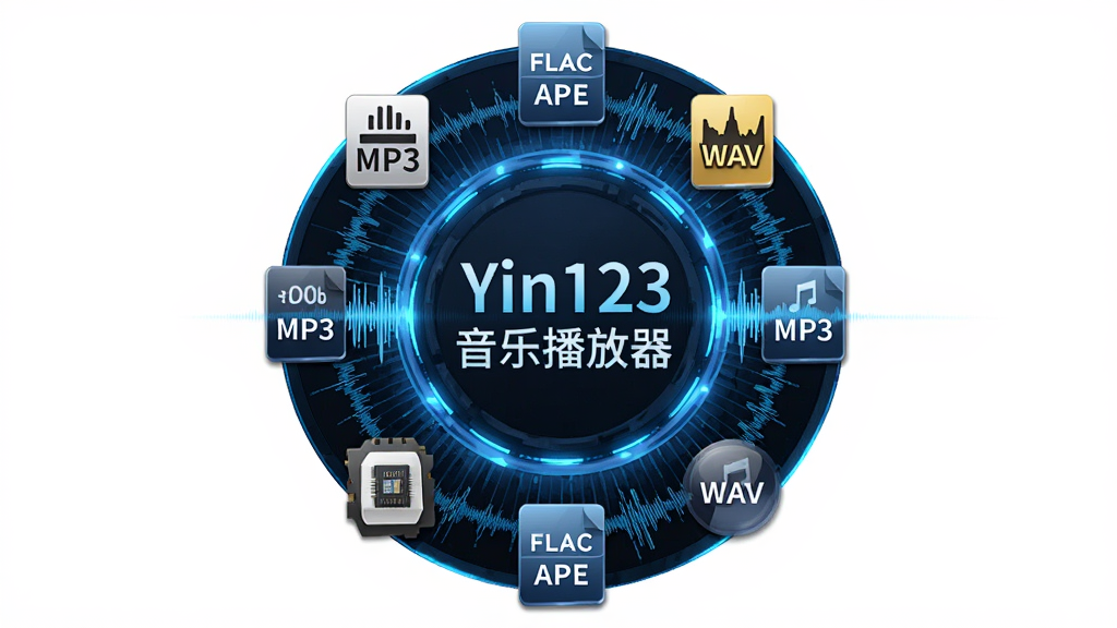 ��Ƶ����оƬ���������ӻ��������ע��Yin123���ֲ����������֣����ƶ�����Ƶ��ʽͼ��MP3 FLAC APE WAV�����ֻ������У��Ƽ��з����ɫ��Ч��ϸ��չʾ����Ƶ�����������廭�ʣ��ɾ��޶���Ԫ��