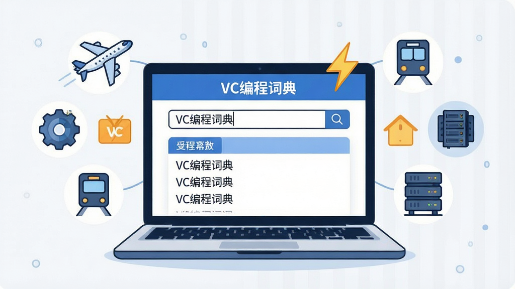 һ������VC��̴ʵ����߲�ѯ���ܵĳ���ͼ��������һ̨�ʼǱ�������Ļ��ʾ