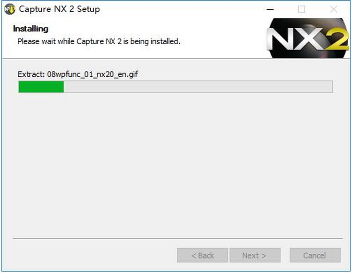 Nikon Capture NX 2 界面截图 安卓版