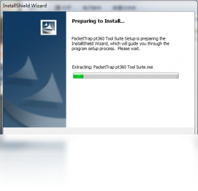 PacketTrap pt360 Tool Suite ������Ͻ���