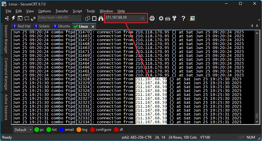 SecureFX��ͼ