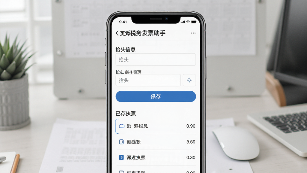 ˰��Ʊ����̧ͷ��������ҳ�棬����Ϊ�ֻ���̧ͷ��Ϣ�������������½ṹ���Ű���������רҵ��࣬ϸ�ڰ�������򡢱��水ť���Ѵ�̧ͷ�б������ʸ��壬�ɾ����޶���Ԫ��