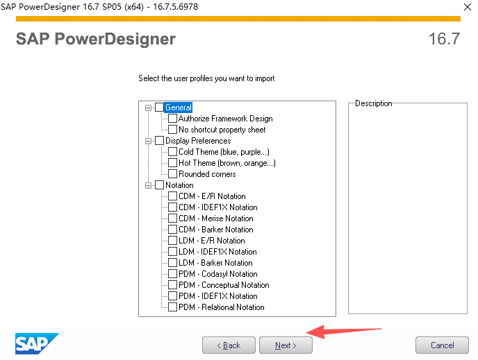 PowerDesigner���ݿ⽨ģ���߽�ͼ