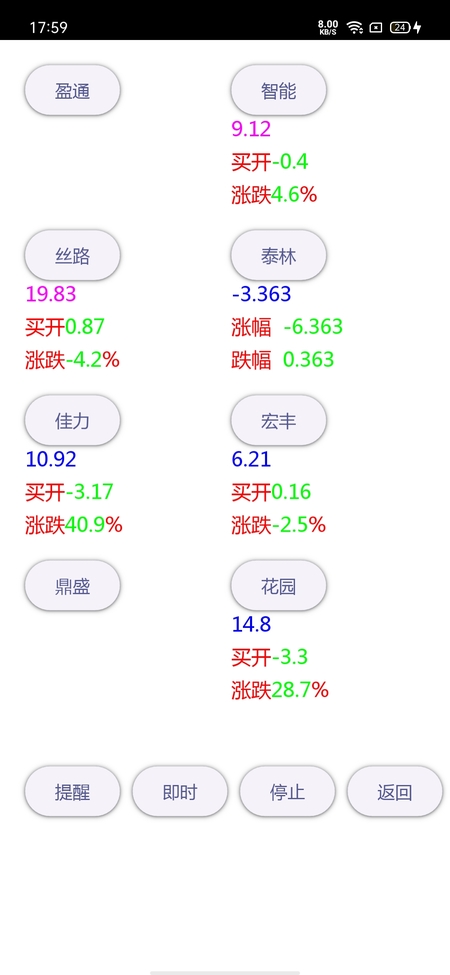 快赚语音报价软件截图