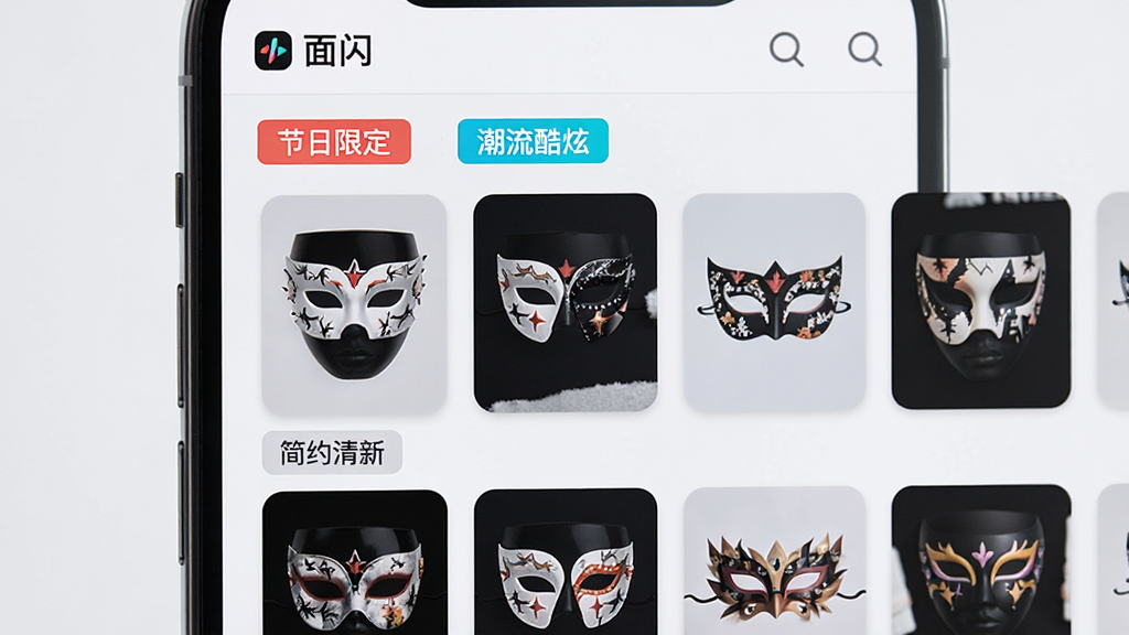 ��������ģ���زĿ���棬�ֻ���Ļ����������ʽ�����Ŷ���������ģ������ͼ�������ǩ���������޶����������š���Լ���µȣ�ÿ������ͼչʾ��ͬ������߿�ƬЧ���������С���������ʶ���������������죬��ɫ��ǳ������ɫ��ǩΪ����ϸ��������ģ��Ķ����ԣ����ʸ��壬�ɾ����޶���Ԫ��