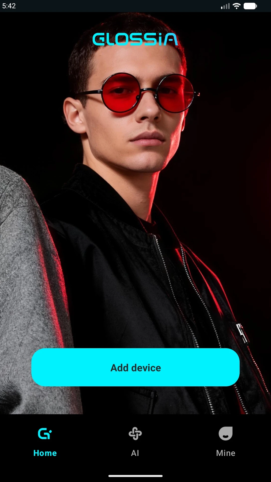 Glossia Eyewear��ͼ