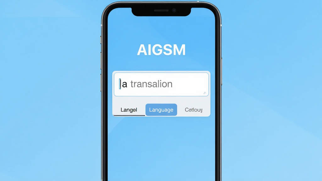 AIGSM�������������������ͼ���ֻ���Ļ����չʾ��������������ѡ�������Ϸ����������ơ�AIGSM������������Ϊǳ��ɫ���䣬����ɾ����࣬��ƽ����Ʒ�񣬸������ȣ��޶���װ��Ԫ��