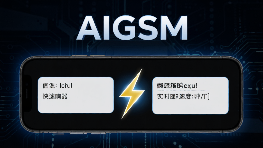 AIGSM��������ʵʱ�����ٶ�չʾͼ���ֻ���Ļ��ʾ�����������֮��������������ӣ��Ϸ���ע��AIGSM�����ƣ�����Ϊ��ɫ�Ƽ����ͻ��������Ӧ���Ӿ�Ч�������廭��