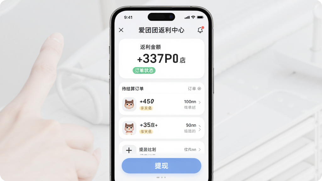 �����ŷ�������ҳ�棬�ֻ���Ļ��ʾ�����������㶩���б������ְ�ť������Ϊ�����ֻ�������Ϊ���½ṹ���Ű��࣬���Ϊ���Բ����ƣ�ϸ�ڰ���������֡�����״̬��ǩ��������ڣ����ʸ��壬����ɾ����޶���Ԫ��