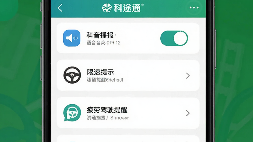 ��������Ϊ����;ͨ��APP���������밲ȫ���ѽ��棬չʾ�����������ء�������ʾ��ƣ�ͼ�ʻ���ѵ����������Ϊ�����б�ʽ���У�ÿ�����ж�Ӧͼ�ꣻ�Ű���������η��������Ϊ�ִ��ƶ�������ҳ����ϸ���ϰ�������;ͨ��Ʒ��ɫ��׺�����ʸ��壬�ɾ����޶���Ԫ�ء�