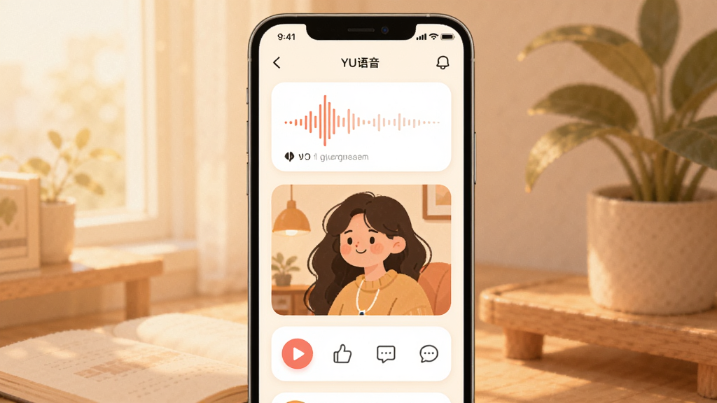 YU���� ������̬����ҳ�棬����Ϊ�ֻ���Ļ��ʾ�������ο�Ƭ����ͼ�������������У��Ű��Կ�Ƭʽ���Ϊ�������Ϊ��ů��͵��罻Ӧ�ò廭��ϸ�ڰ������Ű�ť������ͼ�ꡢ�������ݣ������������ɾ����޶���Ԫ��