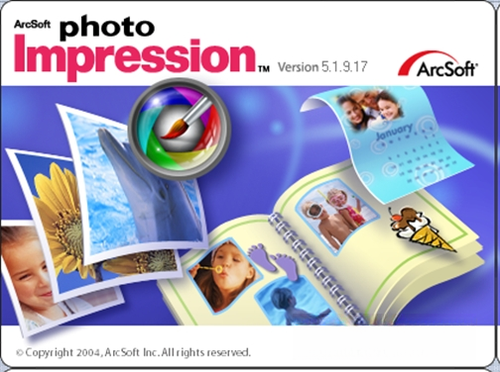 PhotoImpression截图