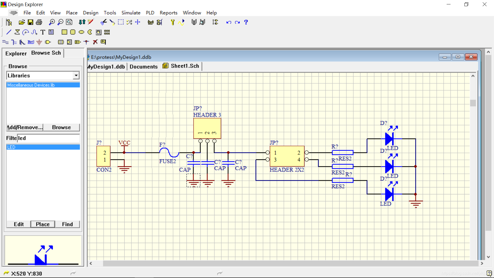 protel 99se PCB��Ʋ������� ��׿��