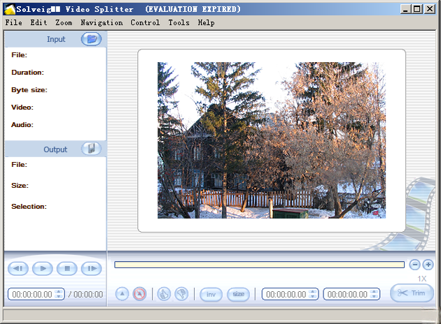 SolveigMM Video Splitter��Ƶ����ָ�����ͼ
