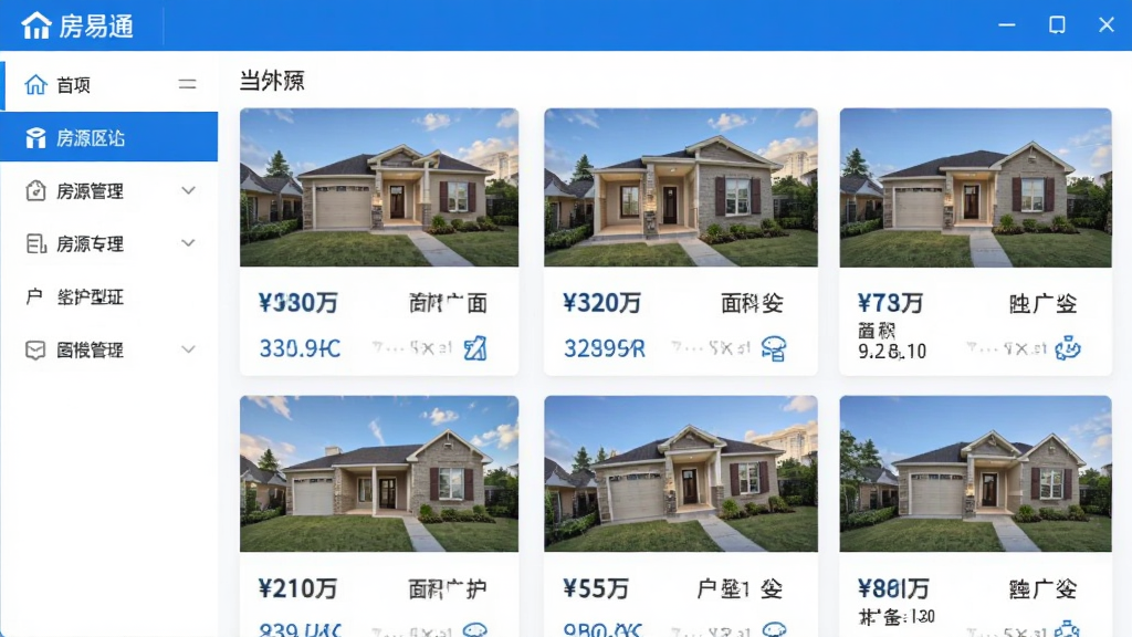 �����������ͼ�����������Ƿ���ͨ�����ķ�Դ�б�ҳ�棬���Ϊ���ܵ��������Ҳ�չʾ���׷�Դ��Ƭ�������۸���������͵���Ϣ�����岼������������������ɫ�������רҵ�������������ɾ����޶���Ԫ��