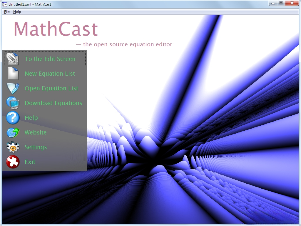 MathCast��ѧ��ʽ�༭����ͼ