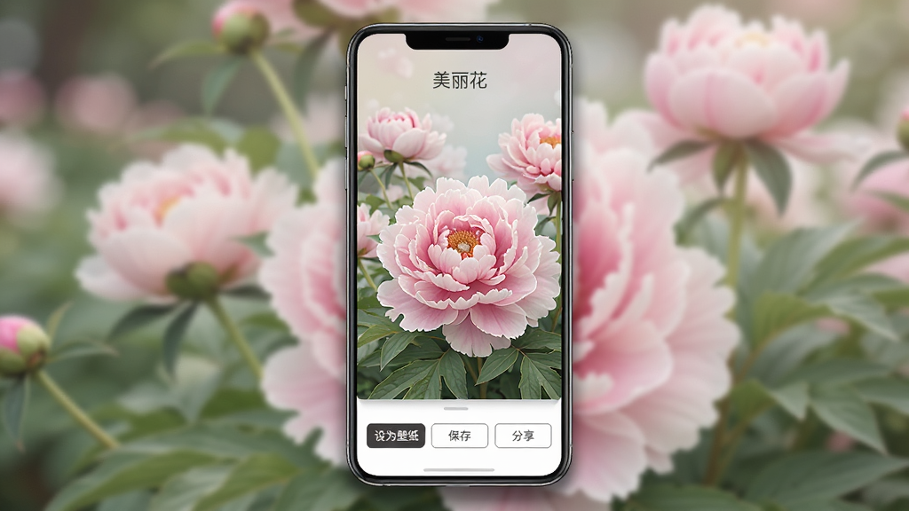 һ��չʾ��������ֽԤ�������书�ܵ��ֻ�����ͼ����������Ϊ�ֻ���Ļ����Ļ����ʾһ��ĵ������ֽ���ֻ��ϵ�Ԥ��Ч�����·��С���Ϊ��ֽ�������桱����������ť������Ϊ�黯�Ļ�԰������������Ψ����ϸ������Ļ��Ե����΢��Ӱͻ������У����ʸ��壬����ɾ����޶���Ԫ�أ�ͼƬ�����ֱ�ע����������