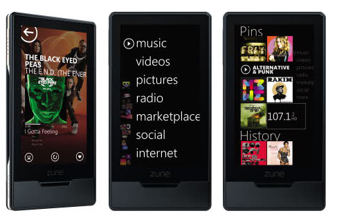 Zune ���ֲ��Ž��� ��׿��