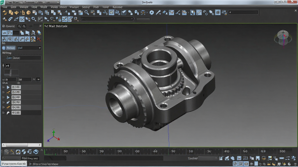 һ��չʾ3D MAX�������������ͼƬ��������������ά͸���ӿڣ��ӿ�����һ�����ڱ༭�еľ�ϸ��е���ģ�ͣ�ģ�ͱ�����н��������ʸУ��������ֲܷ���������塢�޸�����ջ��ʱ����͹����������岼������רҵ�����Ϊ���������ͼ���ϸ�ڷḻ�����������ɾ����޶���Ԫ��