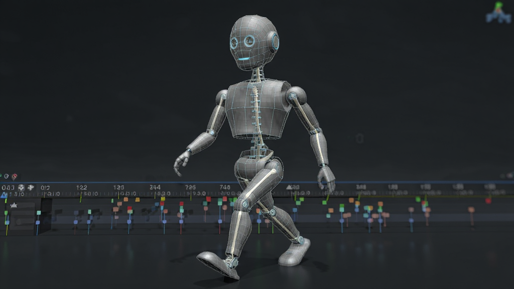 һ����3D MAX��������Ϊ�����ͼƬ����������һ���������ߵĻ����˽�ɫ�������߿������ģ���ϣ�ʱ���������ܼ��Ĺؼ�֡��ǣ���������ɫ���䣬���Ϊ������ʾ���ϸ�����������ʸɾ����޶���Ԫ��
