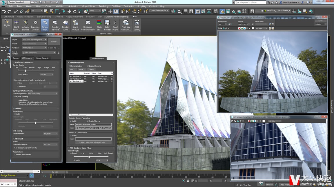 3D MAX ��ȾЧ��ͼ ��׿��