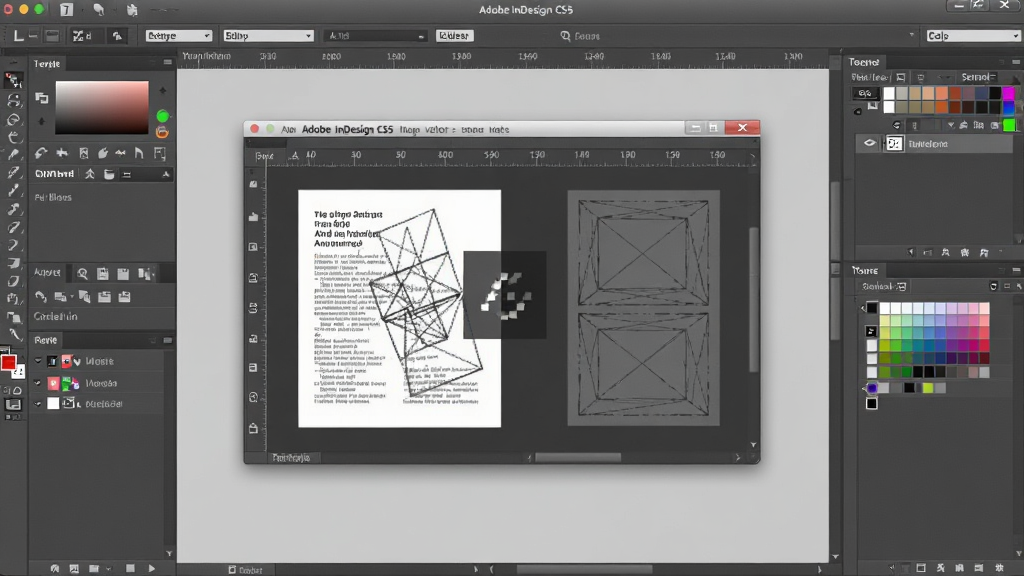 Adobe InDesign CS5 רҵ�Ű�����������ȫ��չʾ����������Ϊ�����������棬���Ϊ������壬�Ҳ�Ϊͼ�������ɫ����壬����Ϊ����ǳ��ɫ�����������岼�����������רҵ����ϸ�ڰ��������Ű�������ͼ�ο�ܣ����ʸ��壬�ɾ��޶���Ԫ��